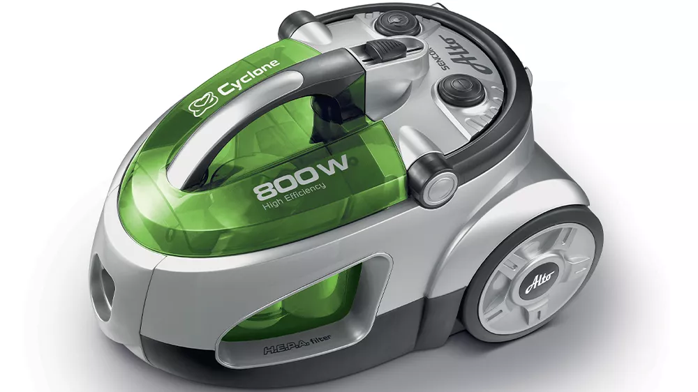 Bezsáčkový vysavač Sencor SVC 730GR 800W motor s regulací výkonu_02