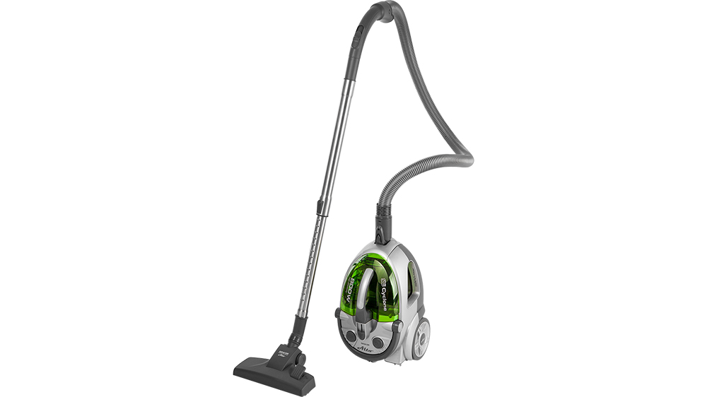 Bezsáčkový vysavač Sencor SVC 730GR Nerezová teleskopická trubice_04