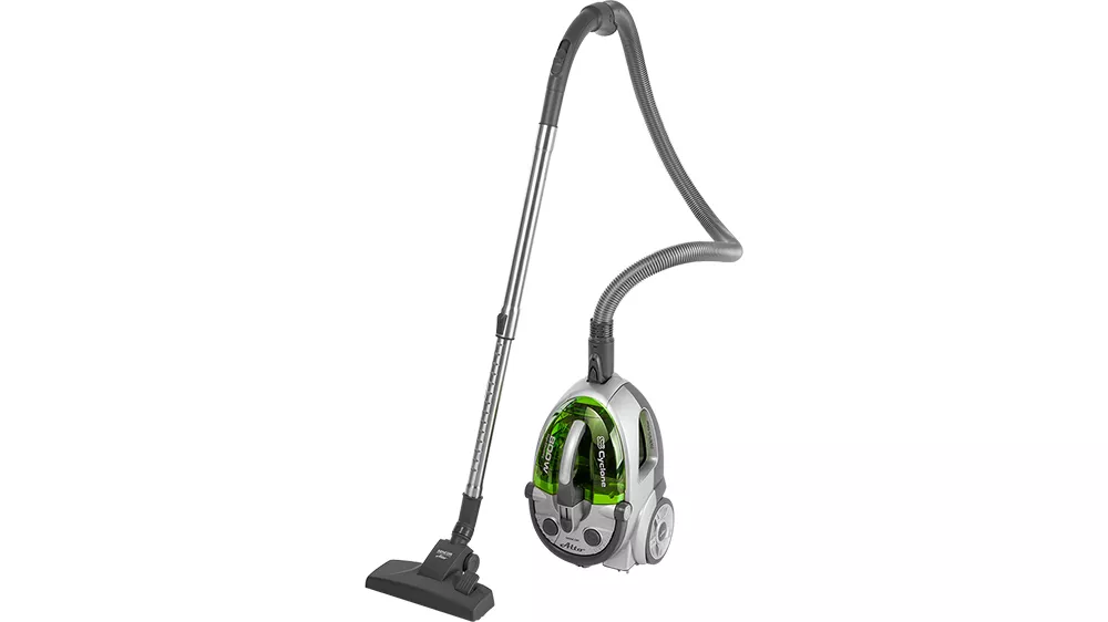 Bezsáčkový vysavač Sencor SVC 730GR Nerezová teleskopická trubice_04