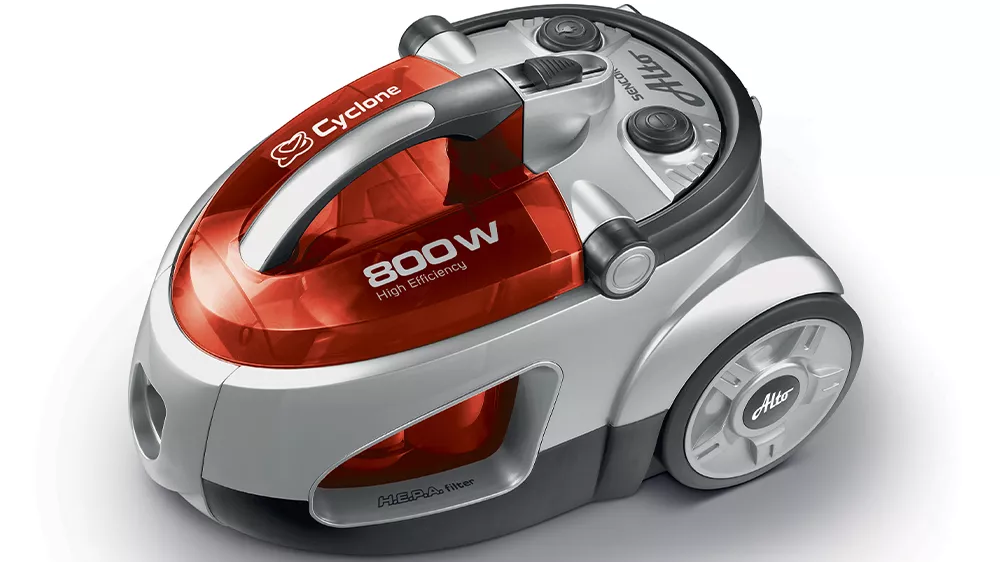 Bezsáčkový vysavač Sencor SVC 730RD 800W motor s regulací výkonu_02