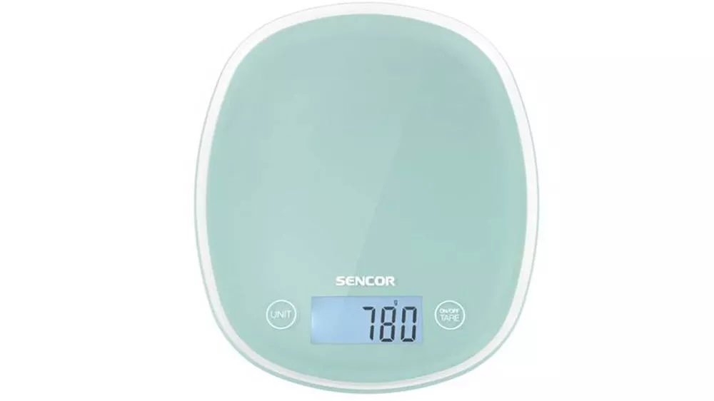 Kuchyňská váha Sencor SKS 31GR