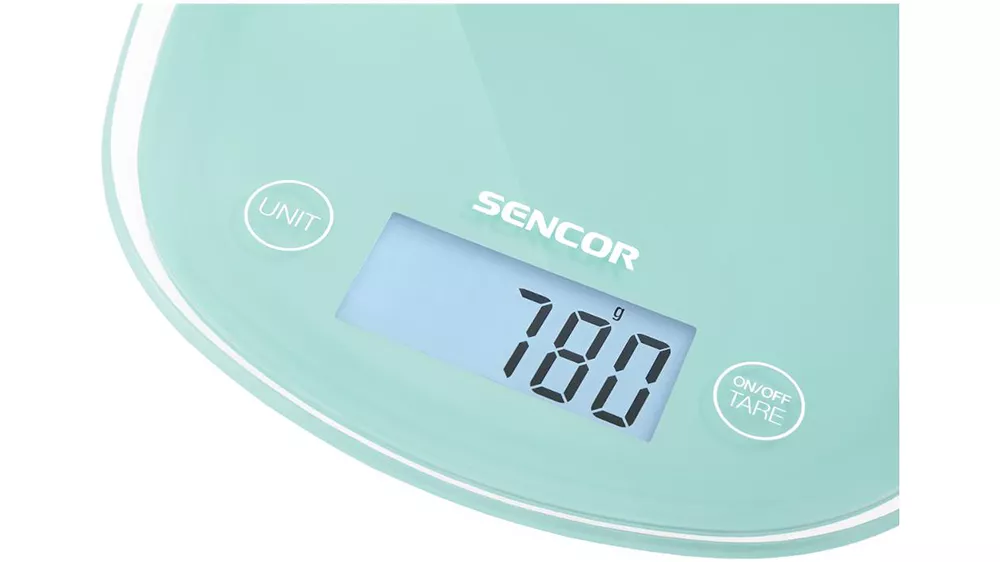 Kuchyňská váha Sencor SKS 31GR