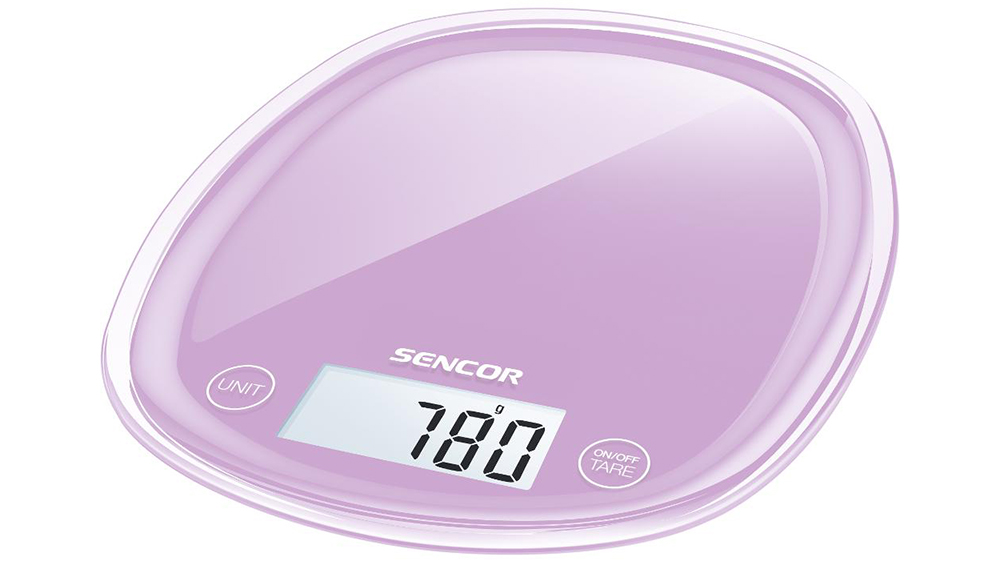 Kuchyňská váha Sencor SKS 35VT