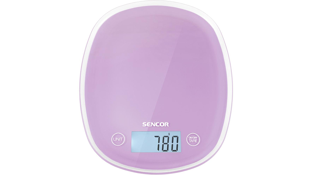Kuchyňská váha Sencor SKS 35VT