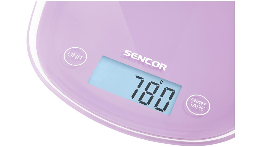 Kuchyňská váha Sencor SKS 35VT