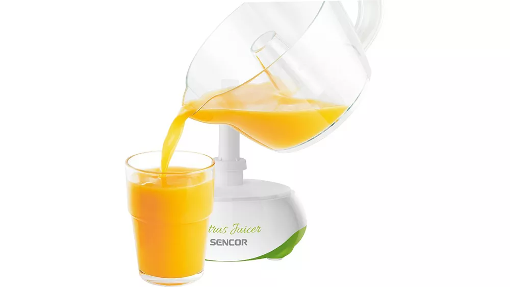 Lis na citrusy Sencor SCJ 1051GR