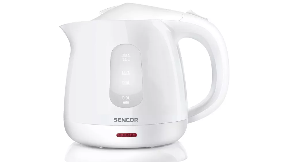 Rychlovarn&aacute; konvice Sencor SWK 1010WH