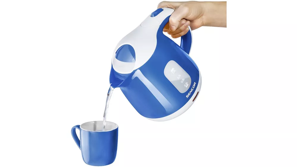 Sencor SWK 1010WH Electric Kettle