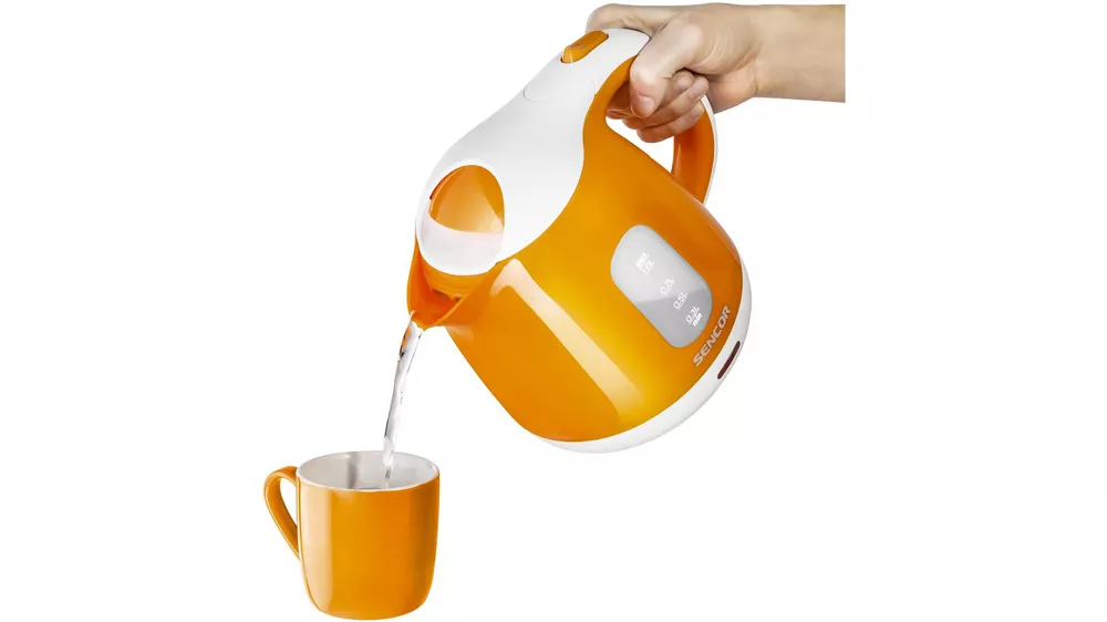 Sencor SWK 1013OR Electric Kettle