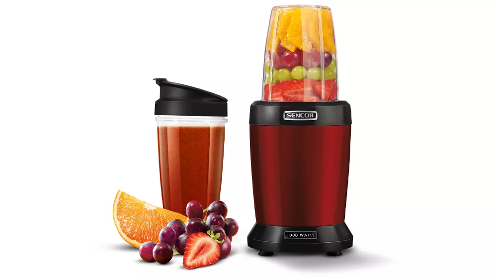 Smoothie Nutri mixér SENCOR SNB 4301RD