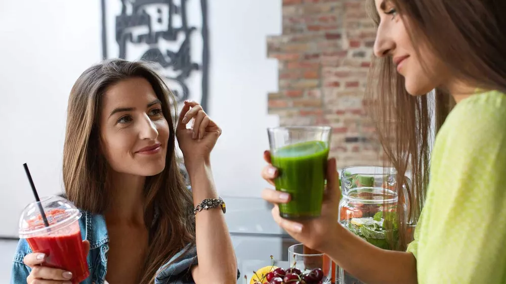 Smoothie Nutri mixér SENCOR SNB 4301RD