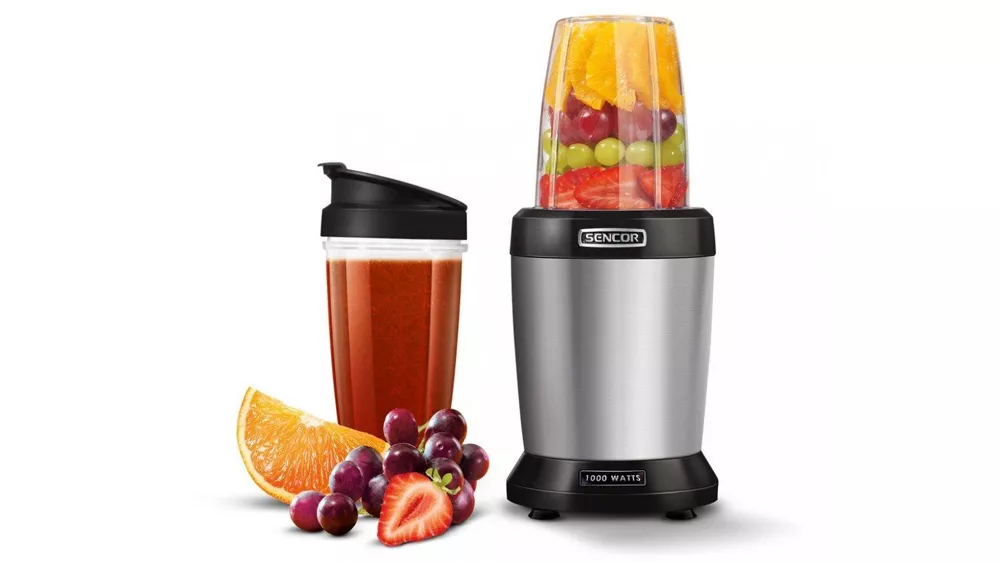 Smoothie Nutri mixér SENCOR SNB 4302SS