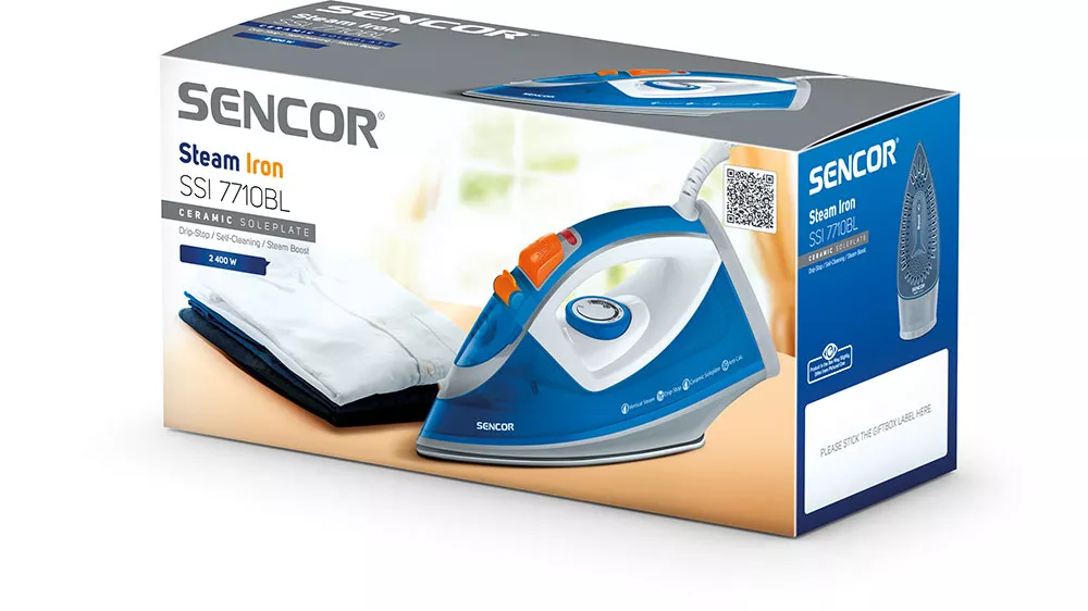 SENCOR SSI 7710BL