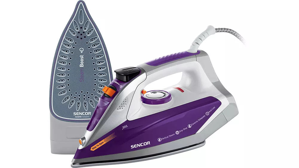 SENCOR SSI 8710VT