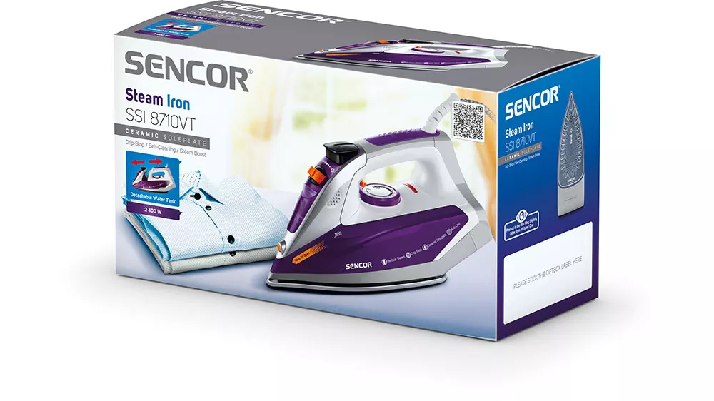 SENCOR SSI 8710VT