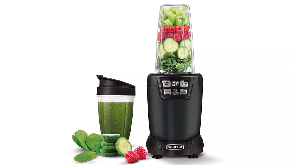 Smoothie Nutri mixér SENCOR SNB 6600BK