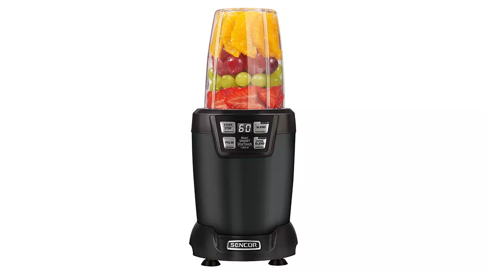 Smoothie Nutri mixér SENCOR SNB 6600BK