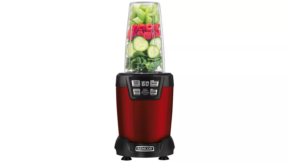 Smoothie Nutri mix&eacute;r SENCOR SNB 6601RD
