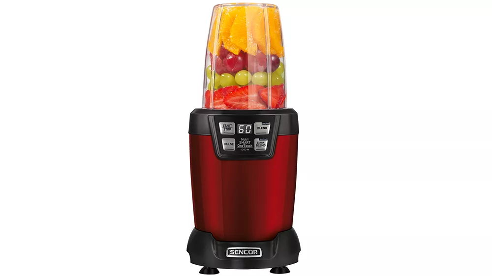 Smoothie Nutri mix&eacute;r SENCOR SNB 6601RD