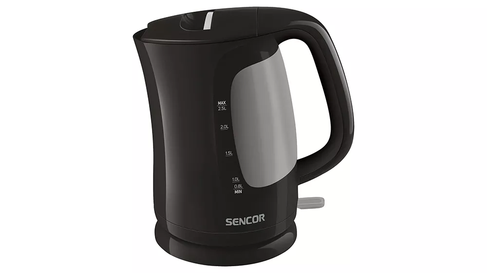 Rychlovarná konvice Sencor SWK 2511BK