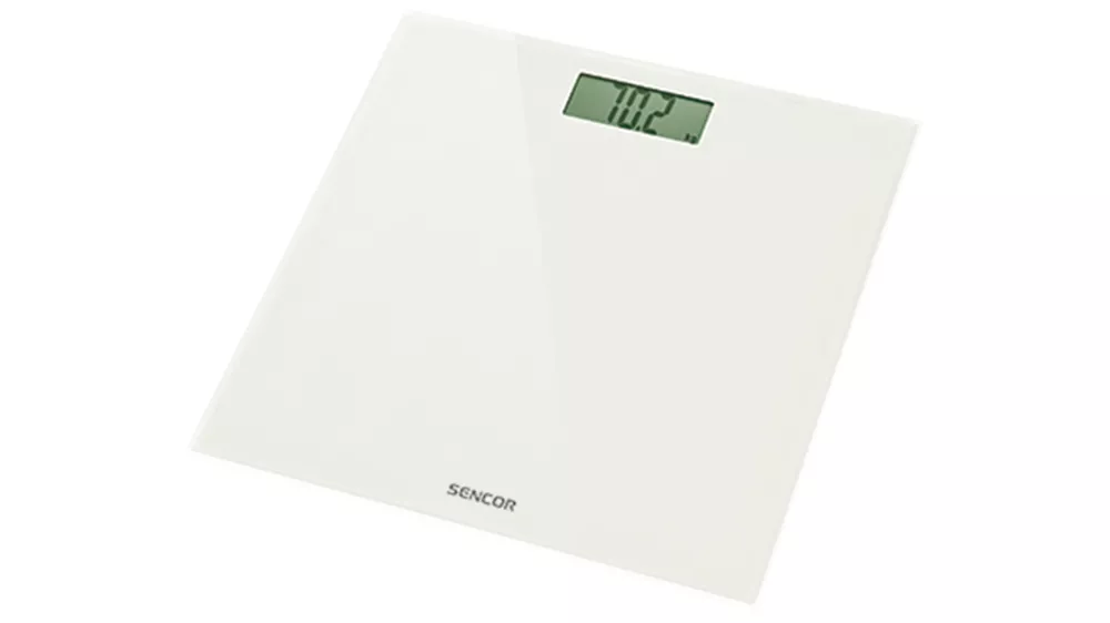 Osobní váha Sencor SBS 2301WH