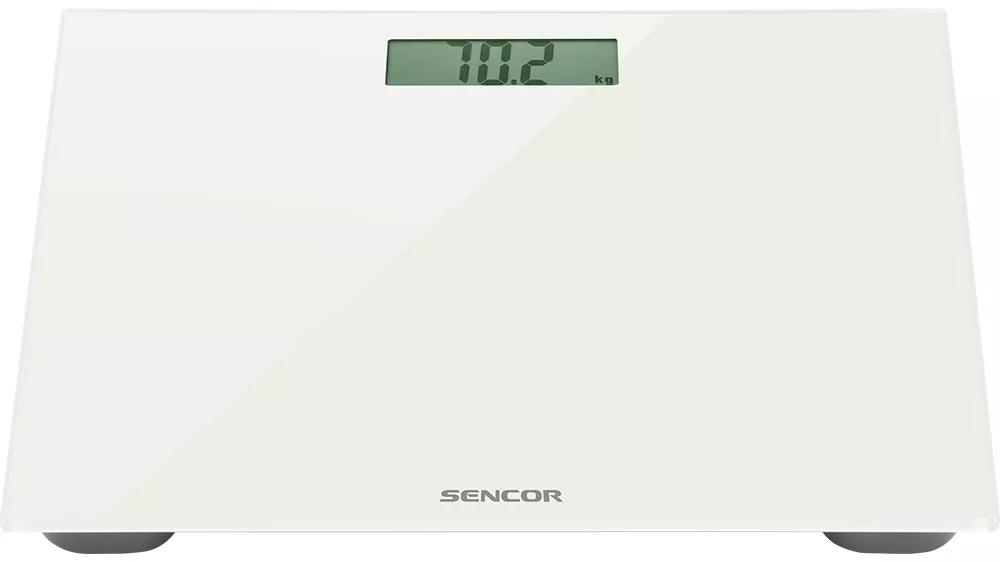 Osobní váha Sencor SBS 2301WH