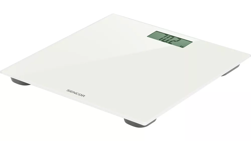 Osobní váha Sencor SBS 2301WH