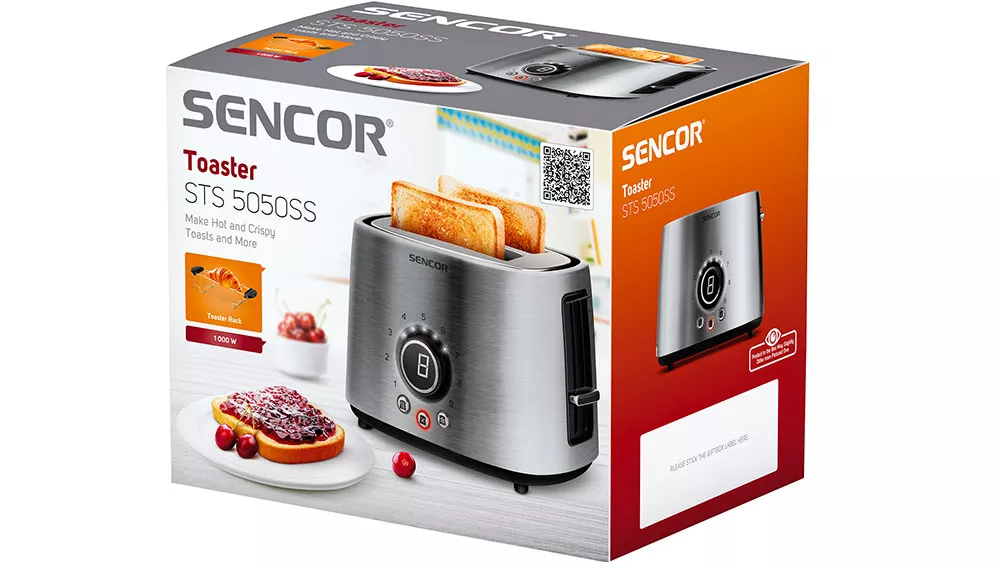 SENCOR STS 5050SS