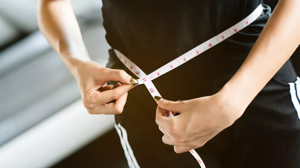 Osobní fitness váha SENCOR SBS 5050BK