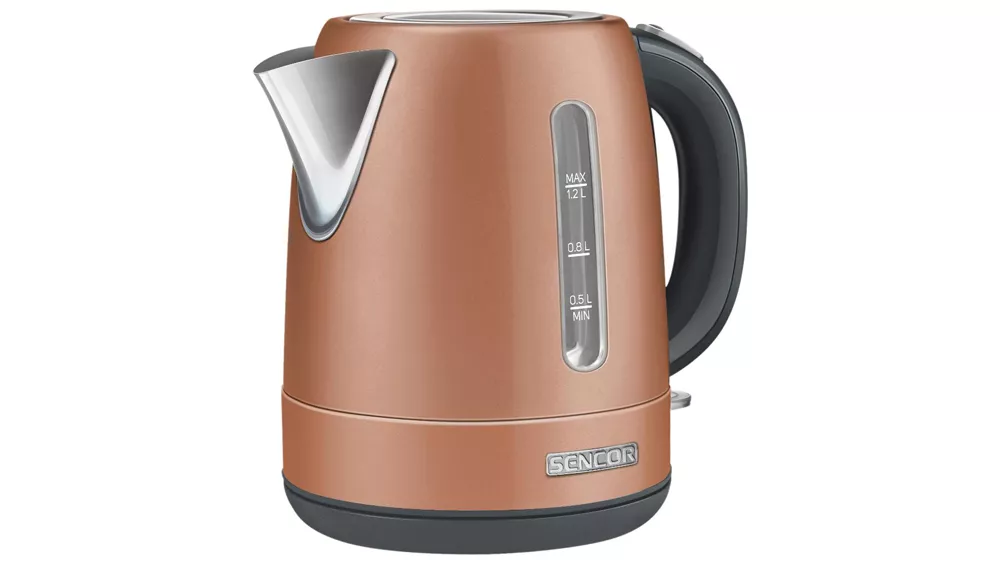 Rychlovarná konvice Sencor SWK 1226GD