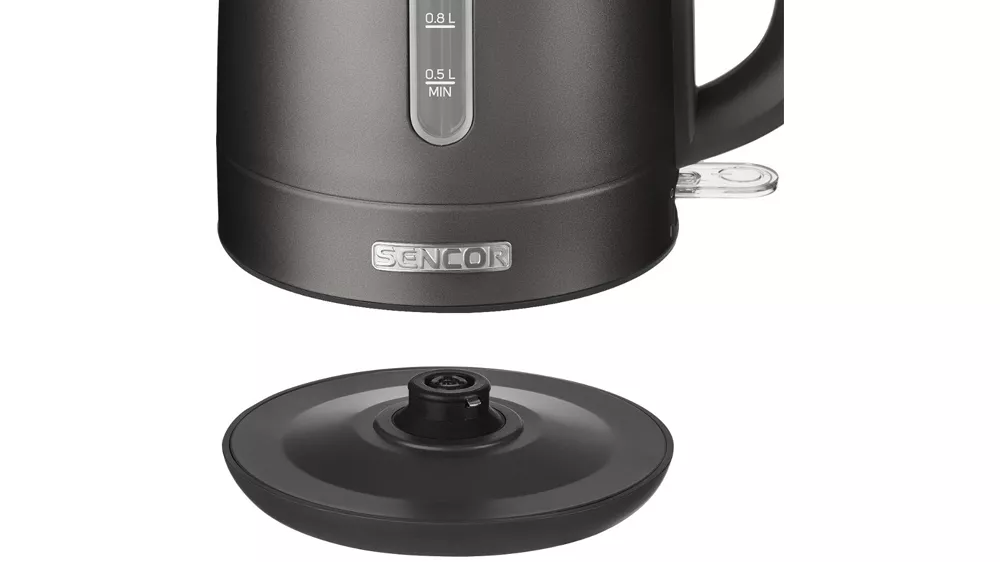 Rychlovarná konvice Sencor SWK 1228BK