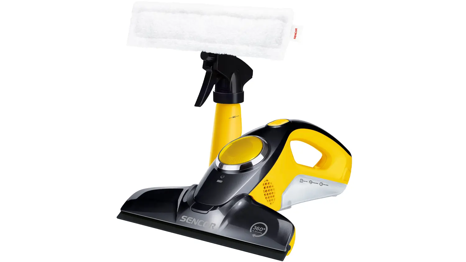Čistič oken Sencor SCW 3001YL