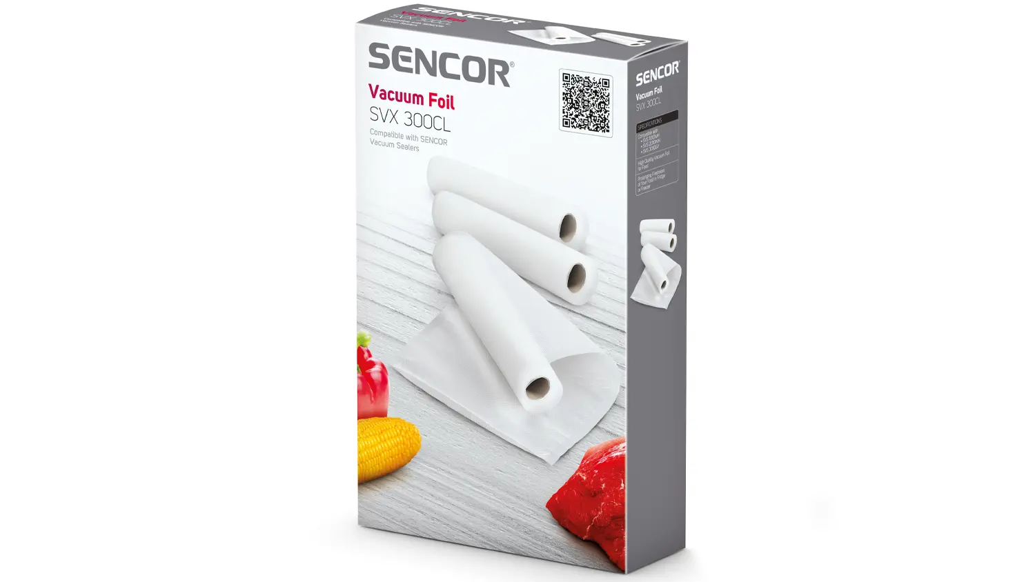 Vakuovací fólie Sencor SVX 300CL v krabici