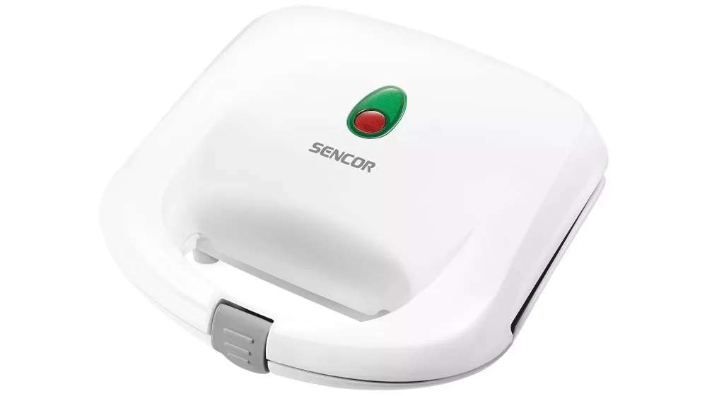 Sendvičovač Sencor SSM 3120WH
