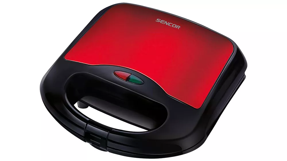 Sendvičovač Sencor SSM 4221RD