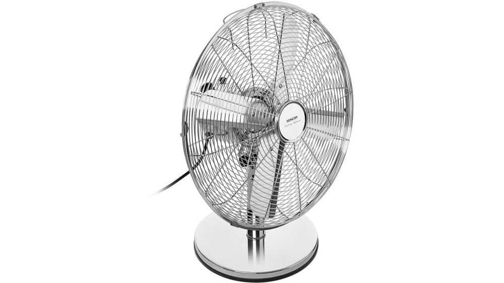 Sencor SFE 4040SL rozsdamentes ventilátor_04