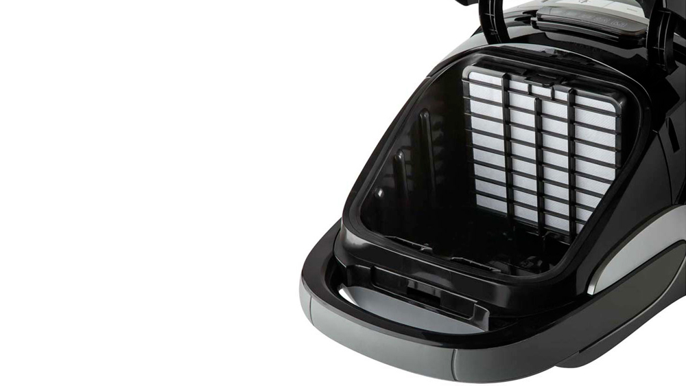 Sáčkový vysavač Sencor SVC 9000BK filtr_02