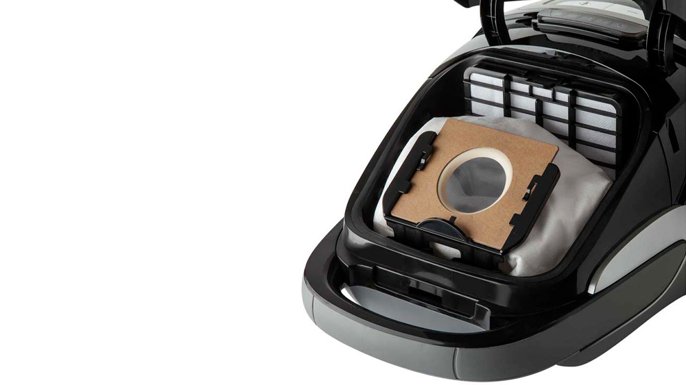 Sáčkový vysavač Sencor SVC 9000BK filtr se sáčkem_07