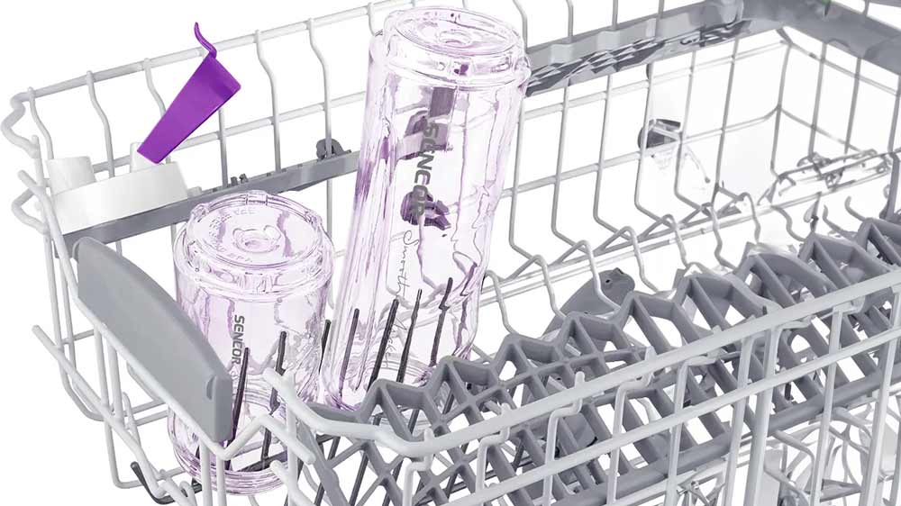 Láhve na pití ke smoothie mixéru Sencor SBL 2215VT v myčce_05