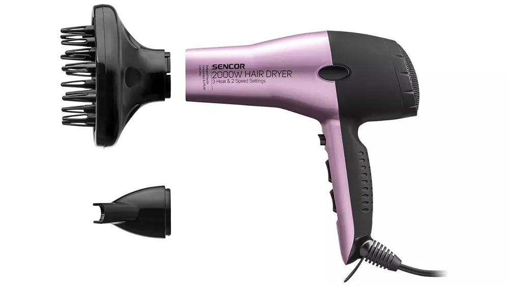 SENCOR SHD 6700VT