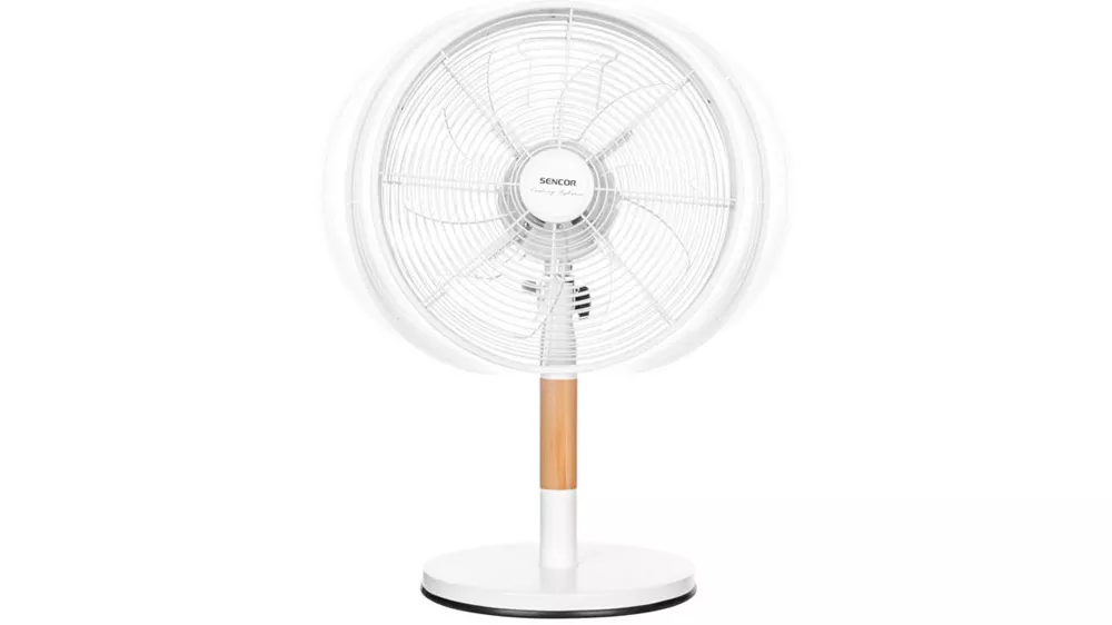 Ventil&aacute;tor Sencor SFE 3080WH_02