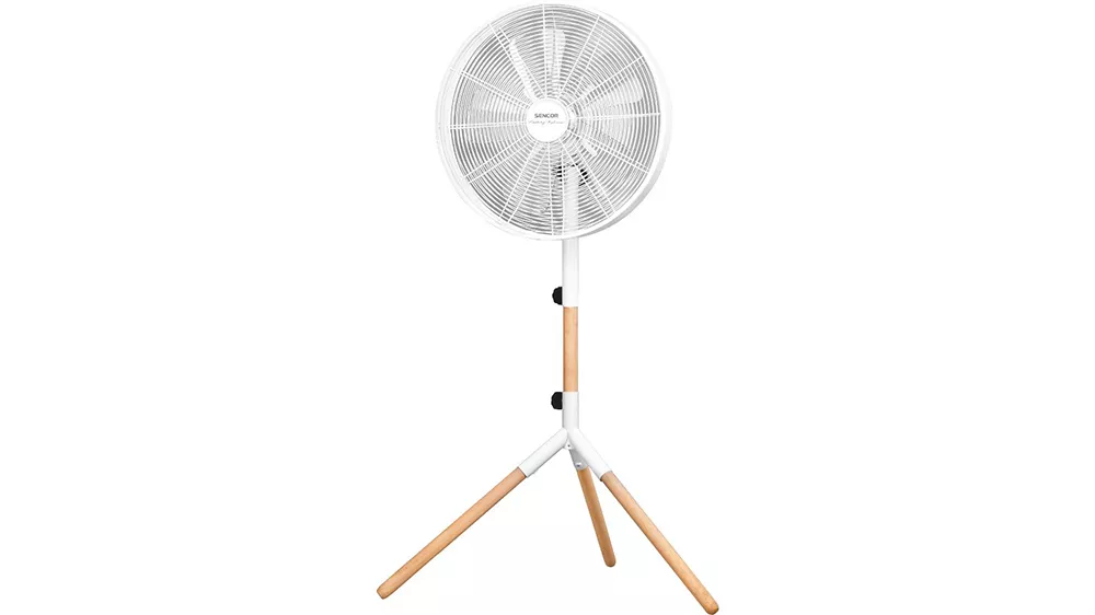 Stojanov&yacute; ventil&aacute;tor Sencor SFN 4080WH