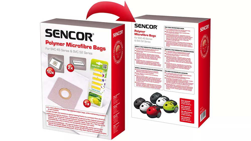 Sencor vacuum cleaner bags_03