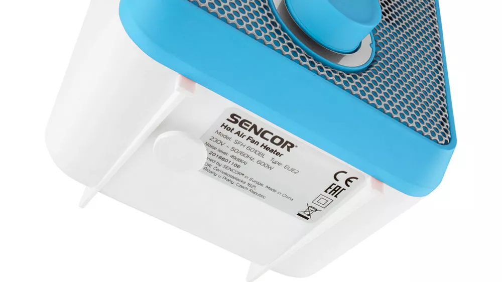 Sencor SFH 6020BL
