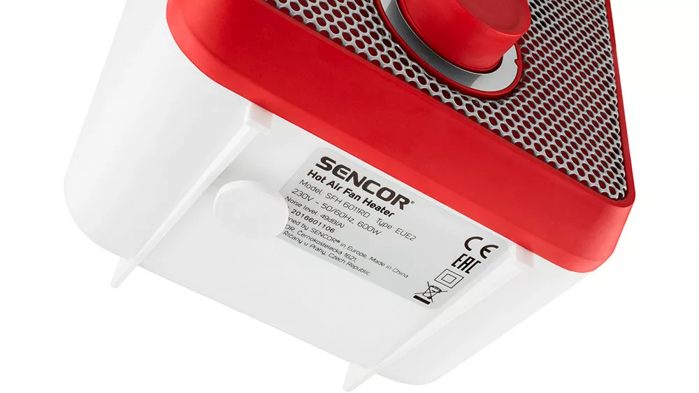 Sencor SFH 6021RD