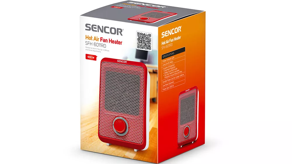 Sencor SFH 6021RD