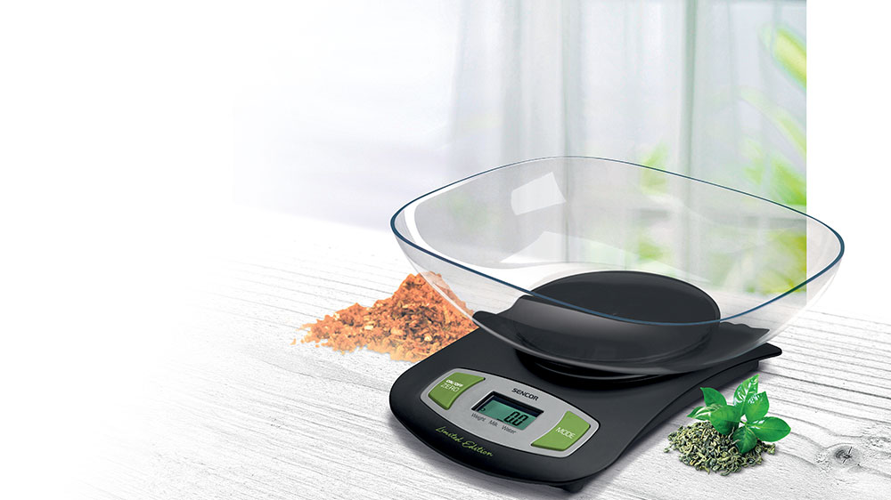 Sencor SKS 400 Kitchen Scale