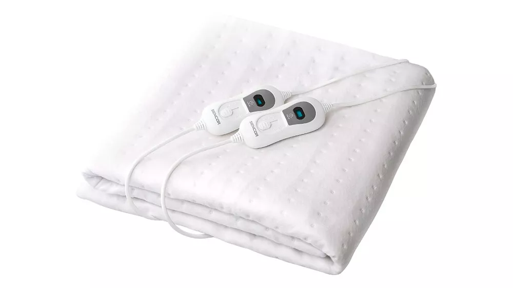 Vyhřívací deka Sencor SUB 2700WH
