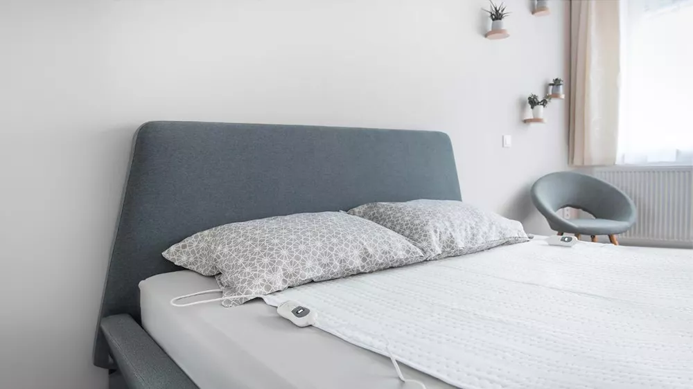 Vyhřívací deka Sencor SUB 2700WH