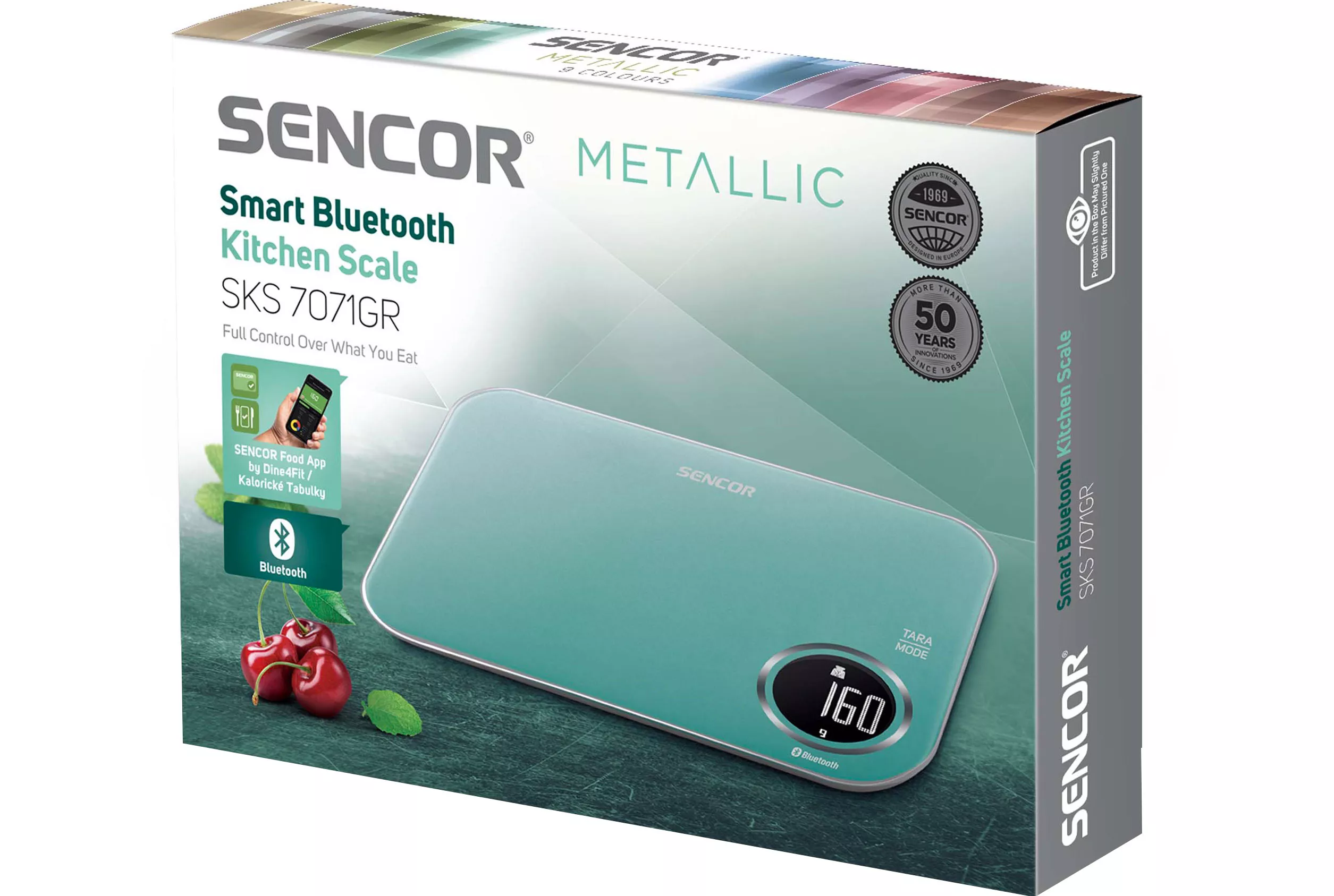 SENCOR SKS 7071GR